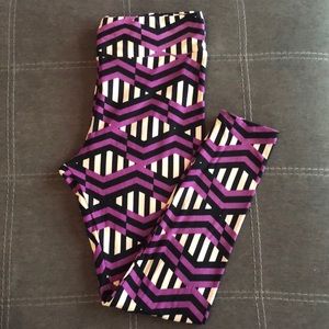 TC LulaRoe Leggings